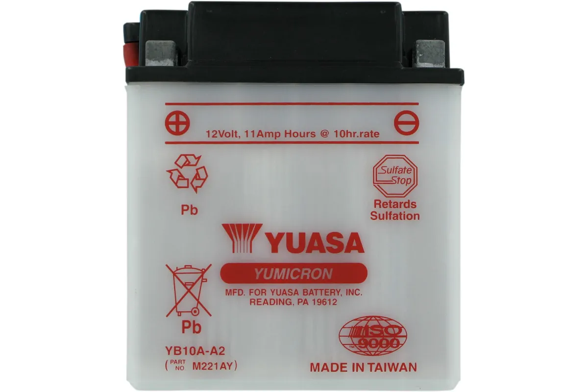 BATTERY-YUASA
