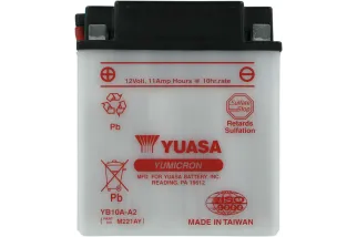 BATTERY-YUASA