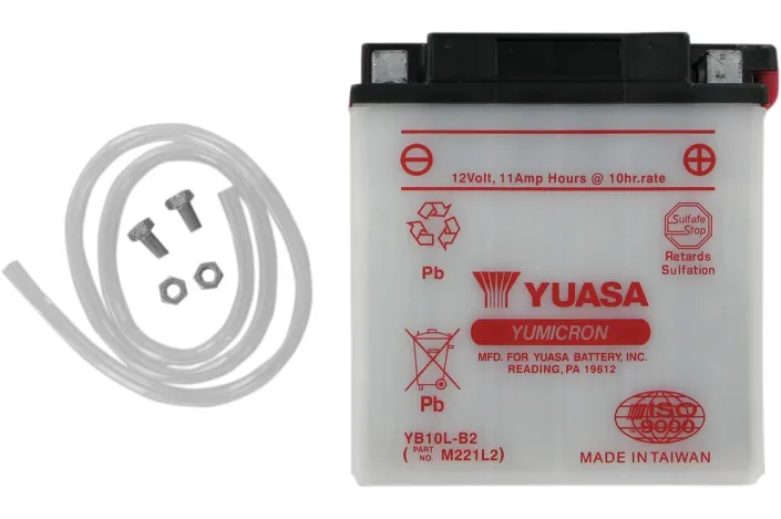 BATTERY-YUASA