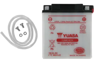 BATTERY-YUASA