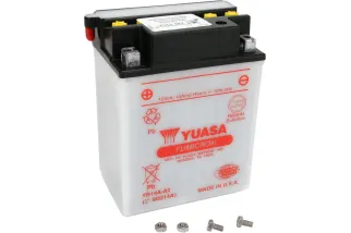 BATTERY-YUASA