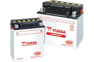 BATTERY-YUASA