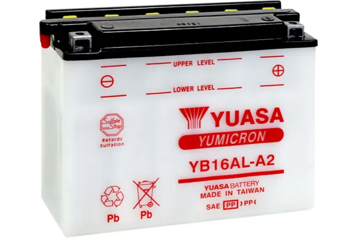 BATTERY-YUASA
