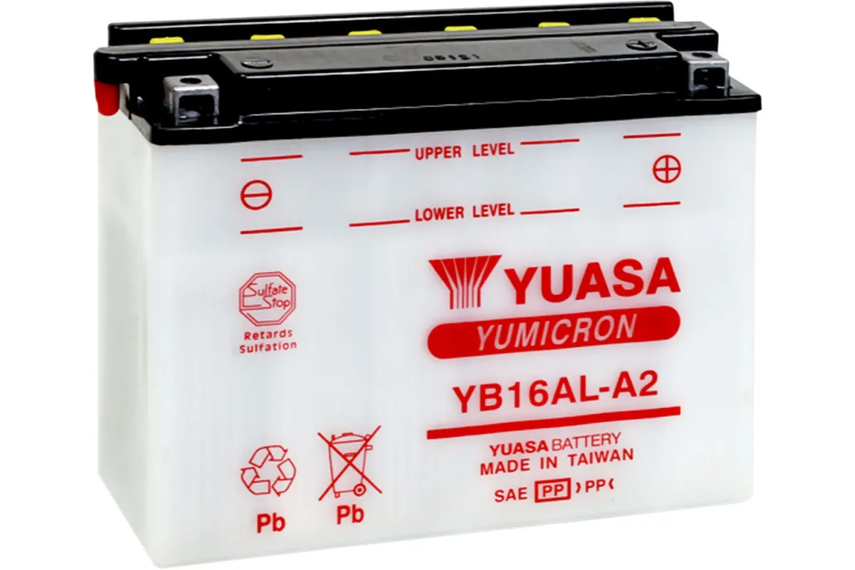 BATTERY-YUASA