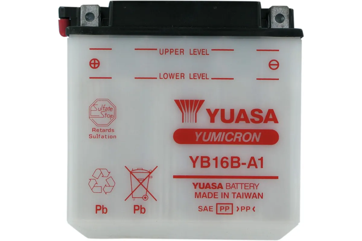 BATTERY-YUASA