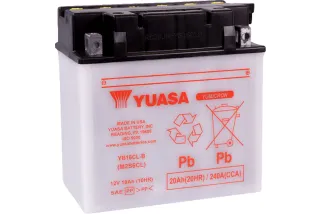 BATTERY-YUASA