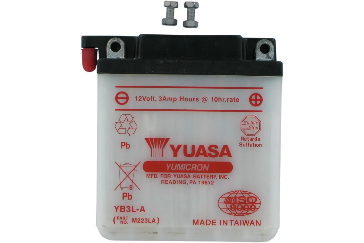 BATTERY-YUASA