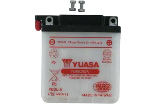 BATTERY-YUASA