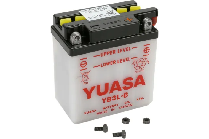 BATTERY-YUASA