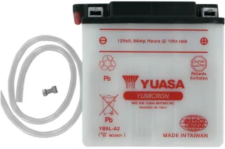 BATTERY-YUASA