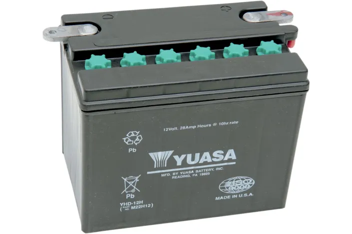 BATTERY-YUASA