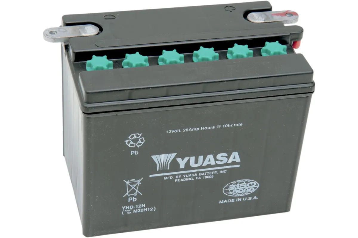 BATTERY-YUASA