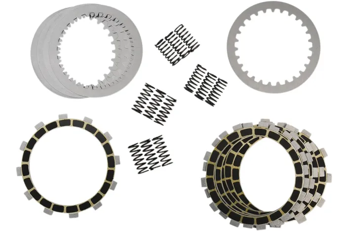 CRBN FBR CLTCH KIT YAM