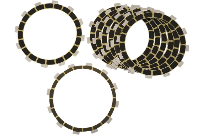HP FIBER CLUTCH PLATE SET