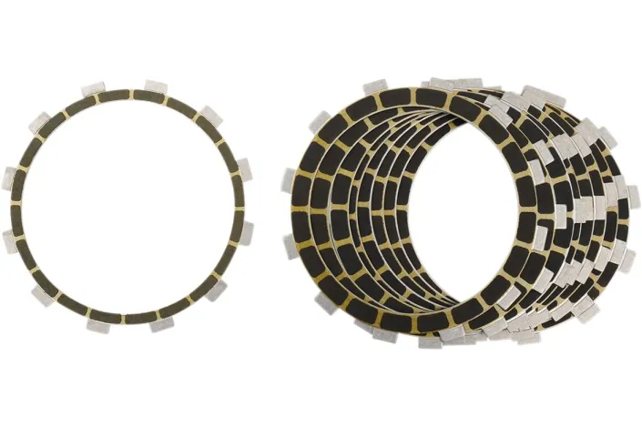 HP FIBER CLUTCH PLATE SET