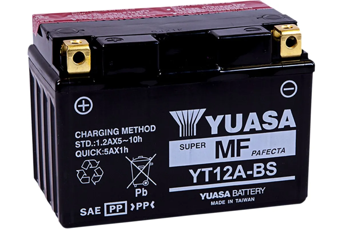 BATTERY-MNT FREE.49 LITER