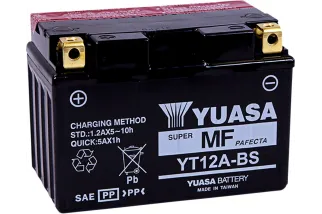 BATTERY-MNT FREE.49 LITER