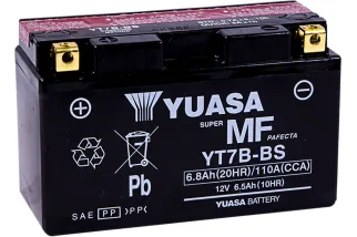 BATTERY YUASA .30 LITER