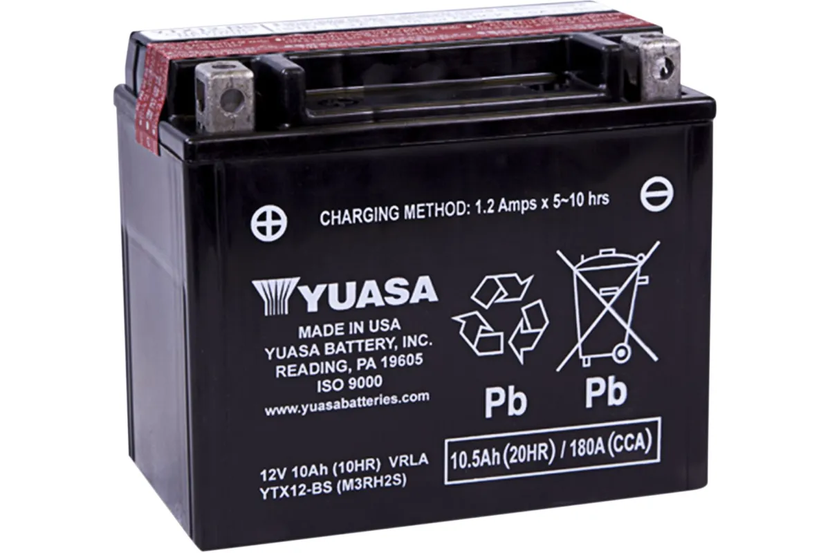 BATTERY-MNT FREE.60 LITER