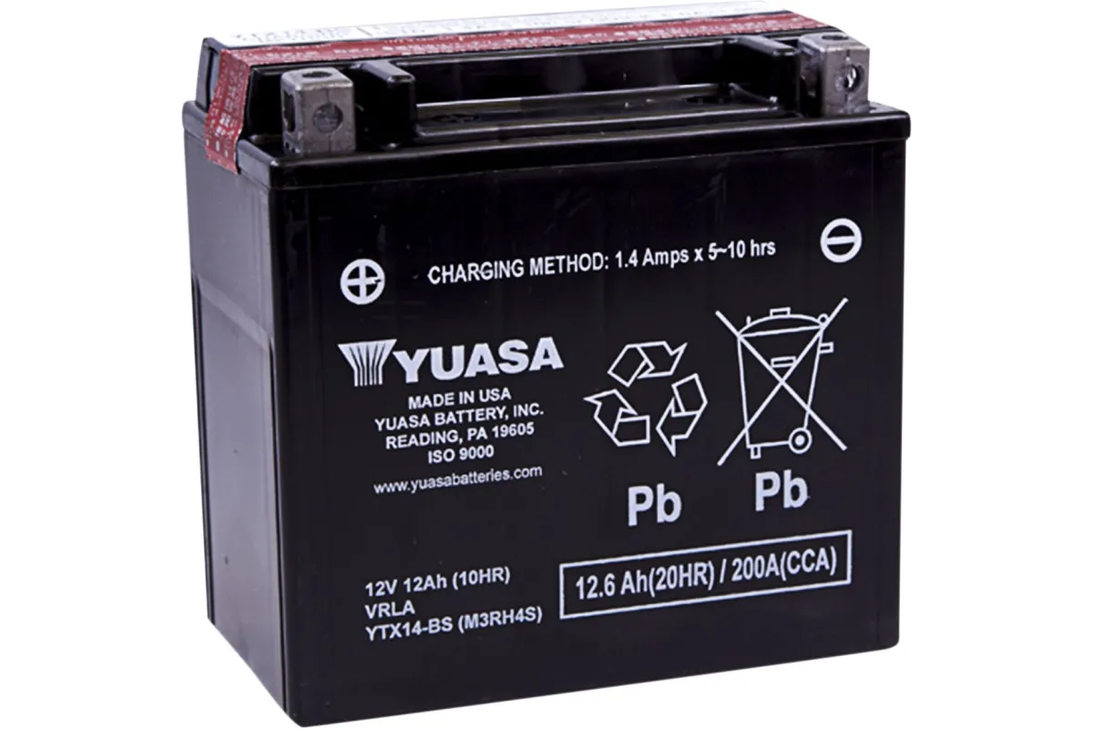 BATTERY-MNT FREE.69 LITER