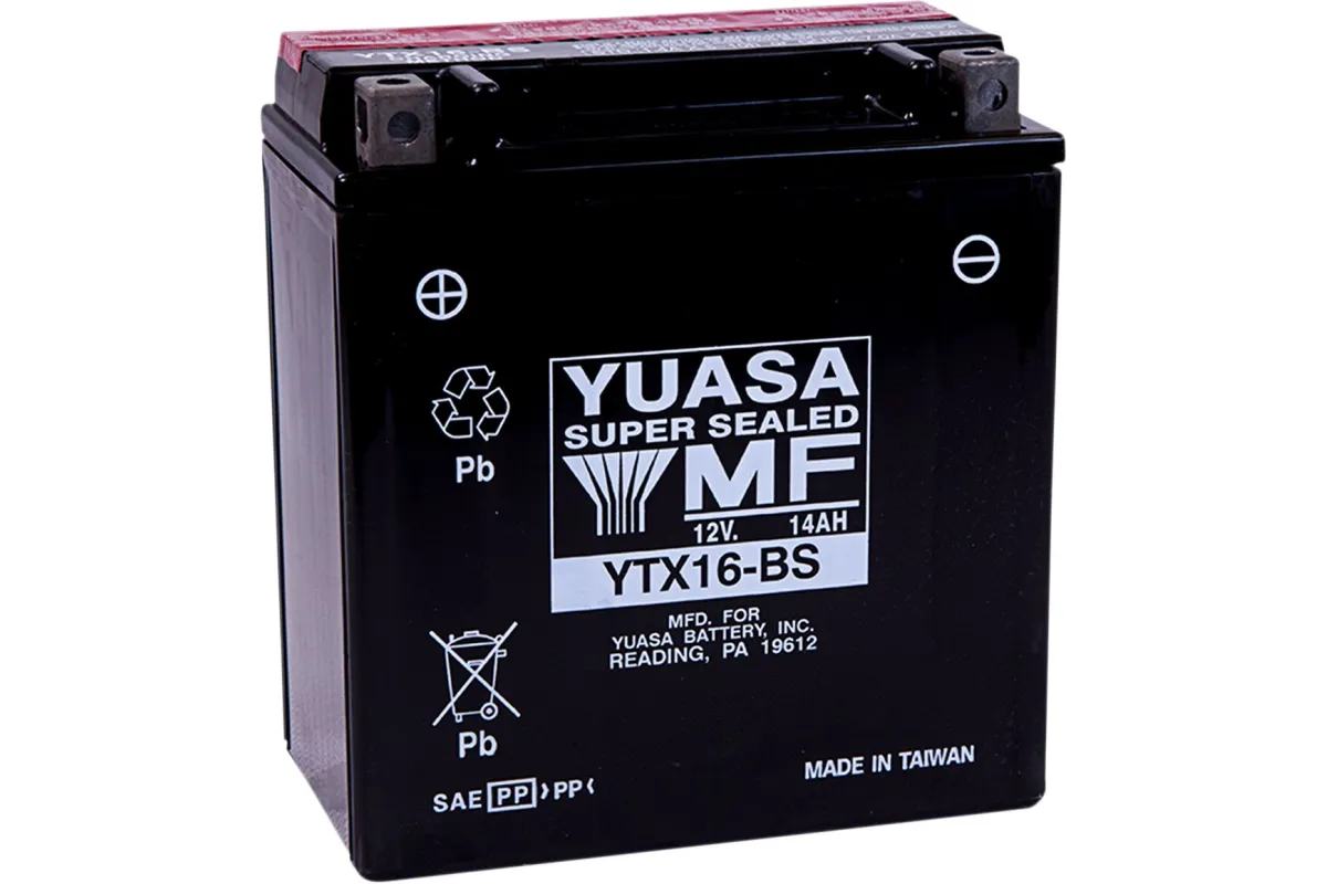 BATTERY-MNT FREE.78 LITER