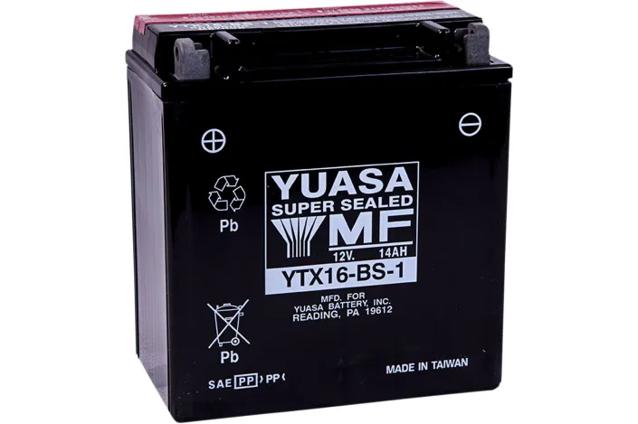 BATTERY-MNT FREE.78 LITER