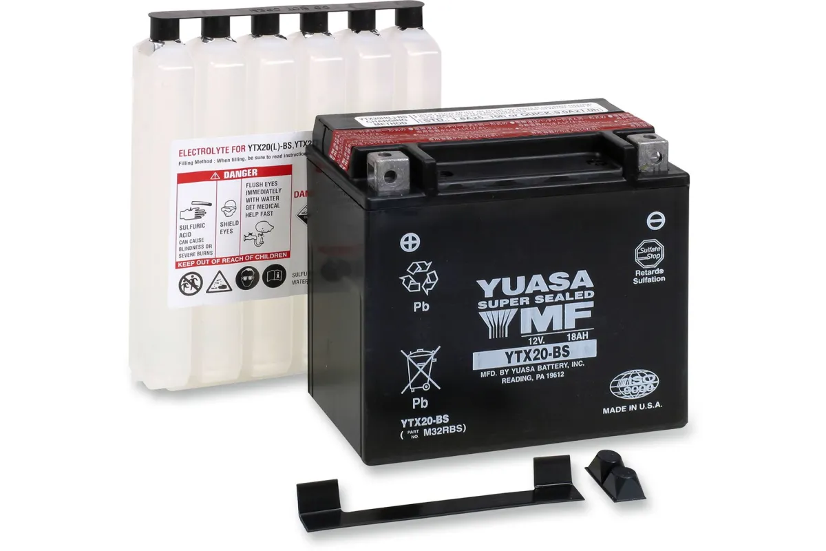 BATTERY-MNT FREE.93 LITER