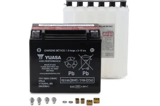 BATTERY MNT FREE.93 LITER