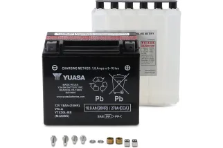 BATTERY-MNT FREE.93 LITER