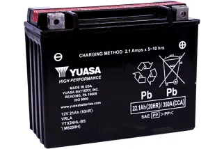 BATTERY MNT FREE 1.08 LTR