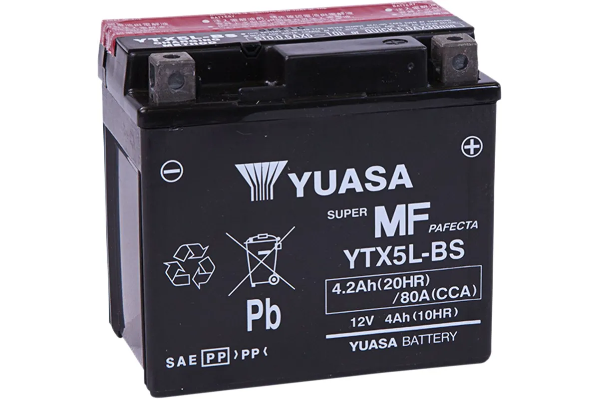 BATTERY-MNT FREE.24 LITER