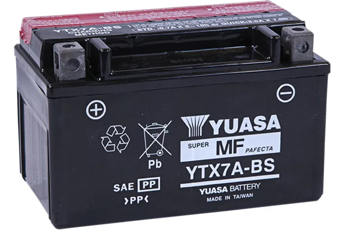 BATTERY-MNT FREE.33 LITER