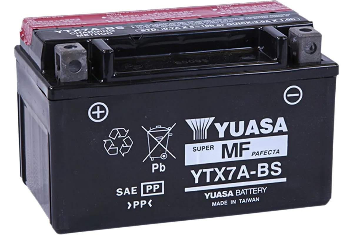 BATTERY-MNT FREE.33 LITER