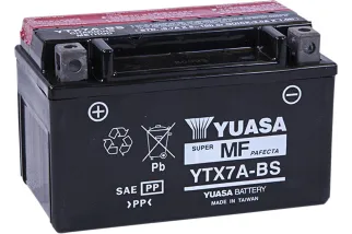 BATTERY-MNT FREE.33 LITER