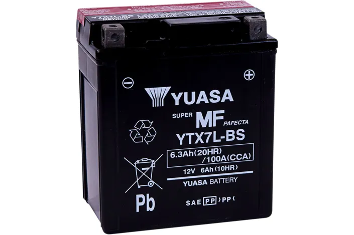 BATTERY-MNT FREE.33 LITER