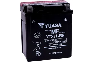 BATTERY-MNT FREE.33 LITER