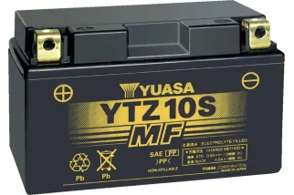 BATTERY WET SEALED YTZ10S