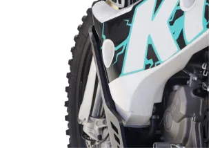 ADV SKID PLATE KOVE 450BK