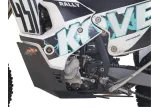 ADV SKID PLATE KOVE 450BK