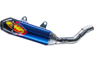 MUFFLER FACT 4.1 RCT ANO TI W/