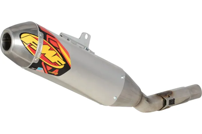 MUFFLER P-CORE 4 HEX KX250F