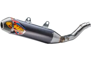 MUFFLER Q4 HEX KX250F