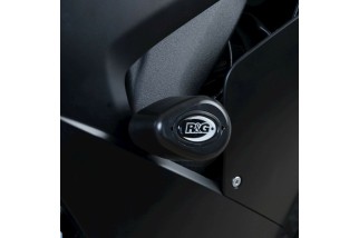 Tampons de protection R&G RACING Aero noir Honda CBR1000R-RR