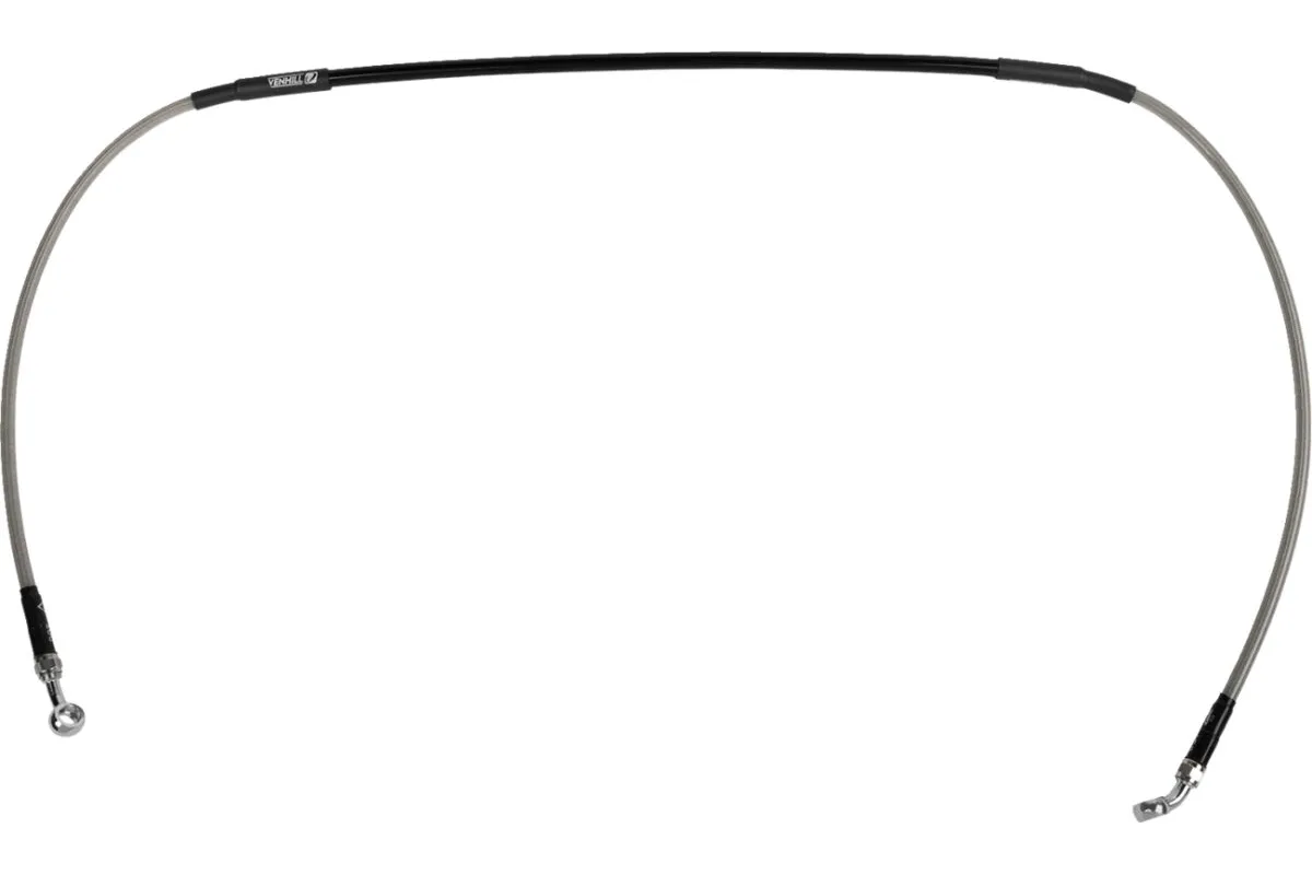 Stainless Steel Braided Brake 