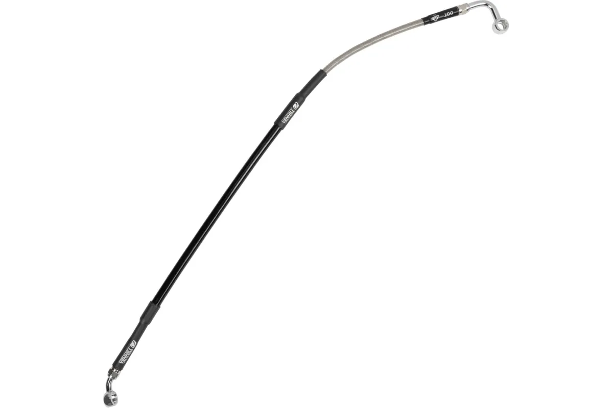 Stainless Steel Braided Brake 