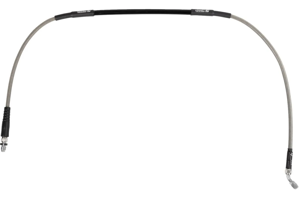 Stainless Steel Braided Brake 