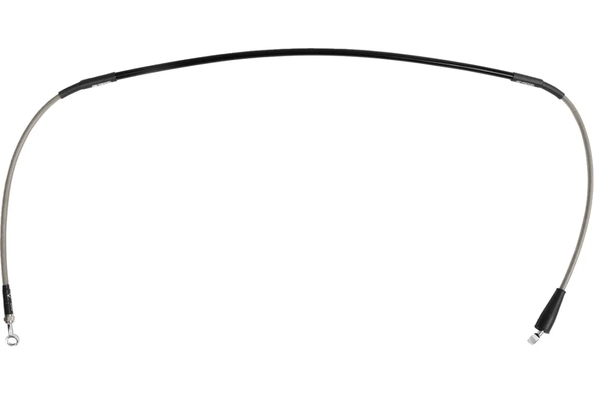 Stainless Steel Braided Brake 