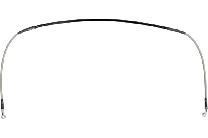 Stainless Steel Braided Brake 