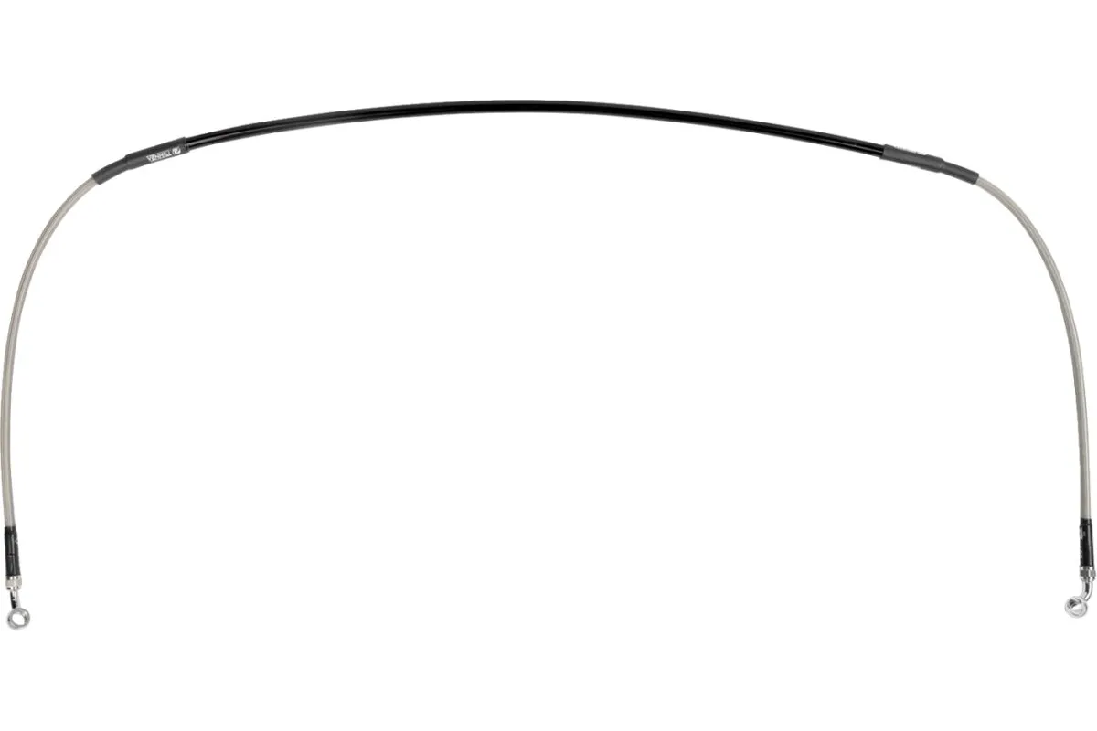 Stainless Steel Braided Brake 