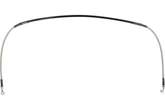 Stainless Steel Braided Brake 